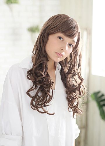 ハーフウィッグ 簡単とめるだけでロングヘアー imgrc0067047394.jpg