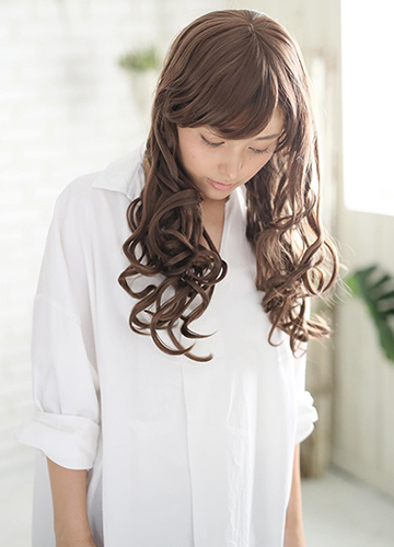 ハーフウィッグ 簡単とめるだけでロングヘアー imgrc0067047394.jpg